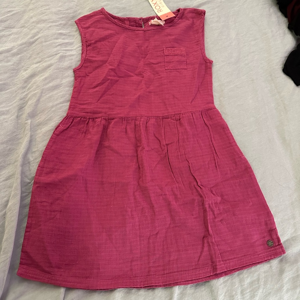 Roxy Y2K Pink Minidress